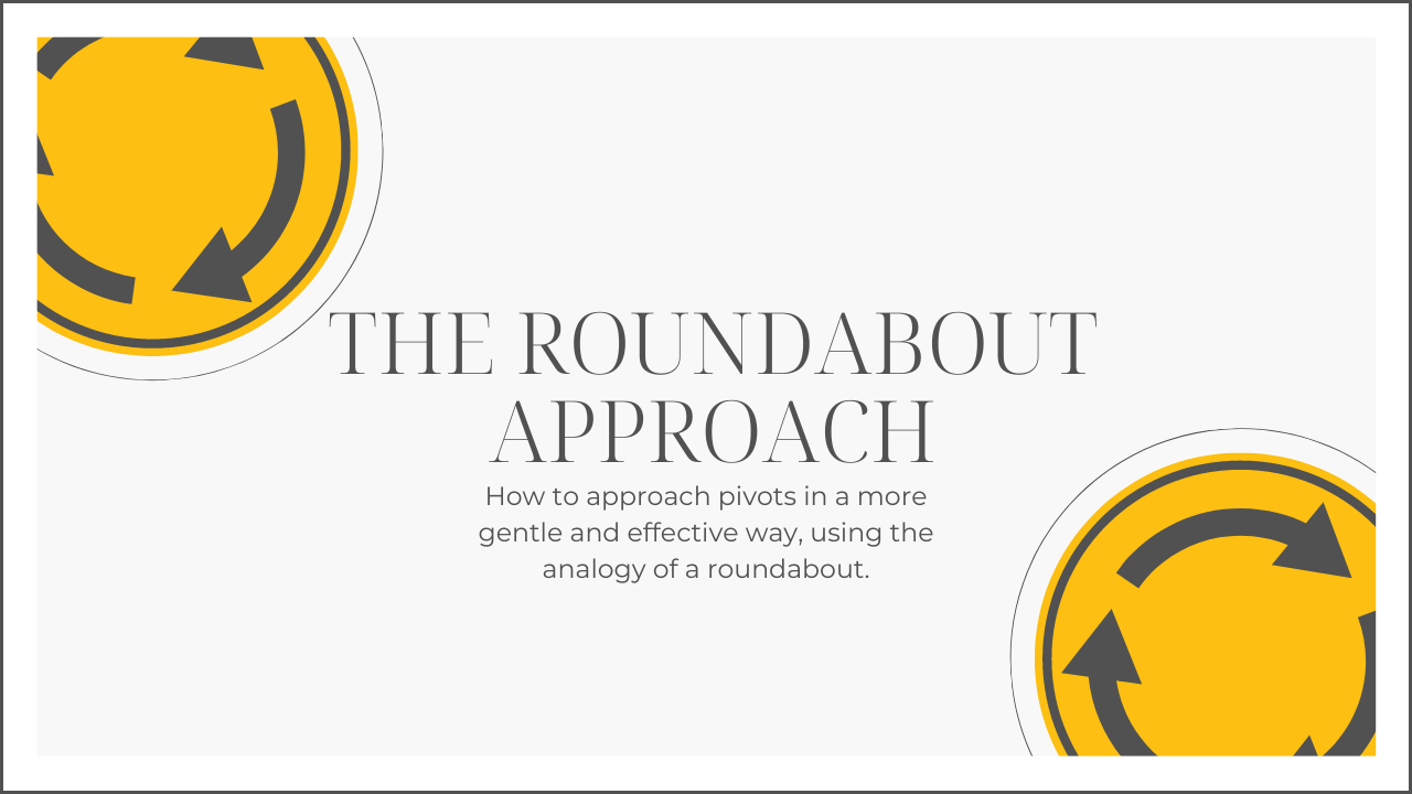 Roundabout Approach Blog Header