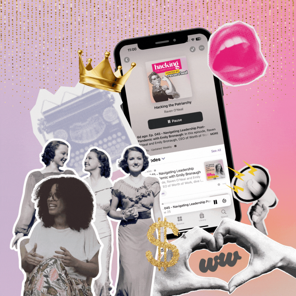 Mixed Media Phone Animation