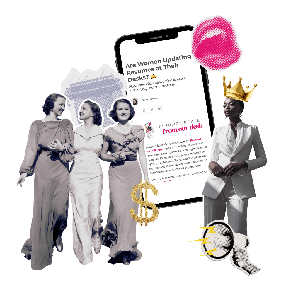 Savvy Gal Media About Collage